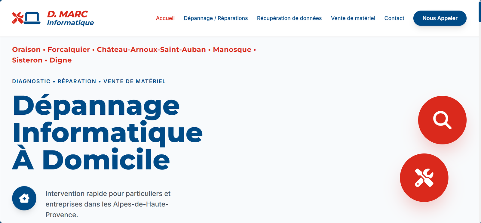 D. Marc Informatique